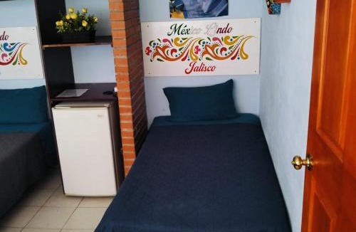 Agricola Pantitlan House | México Lindo