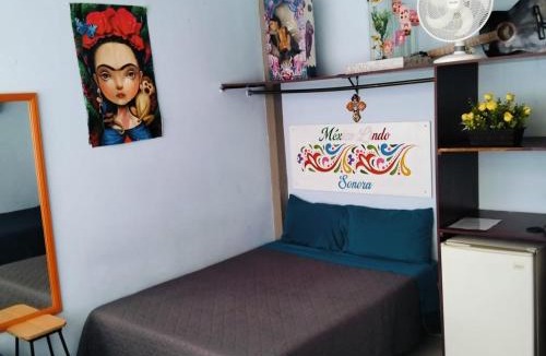 Agricola Pantitlan House | México Lindo