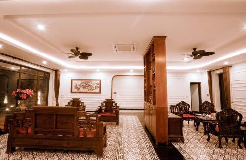 Son Tay Villa | Mít Garden Villas Sơn Tây Venuestay