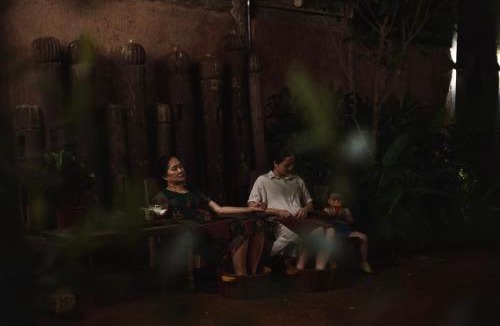 Son Tay House | Mô he
