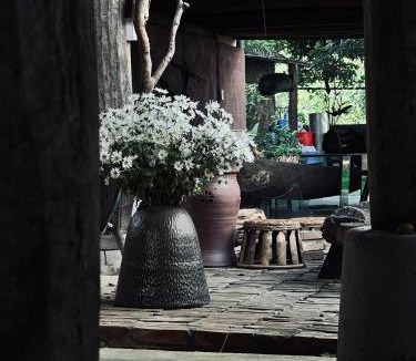 Son Tay House | Mô he