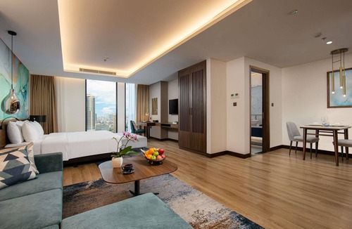 My Đinh Hotel | Mövenpick Living West Hanoi