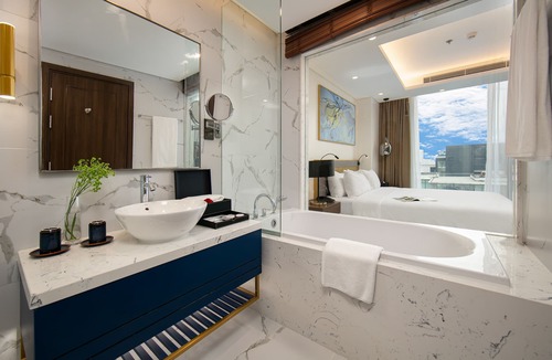 My Đinh Hotel | Mövenpick Living West Hanoi