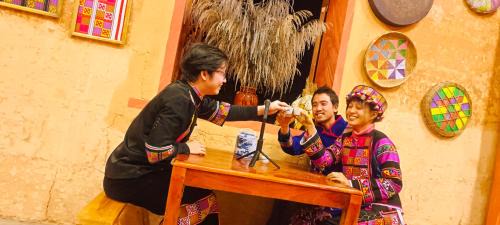 Meo Vac Hostel | Mùa Pửi Lô lô homestay