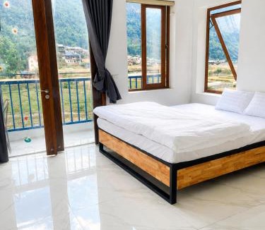 Mu Cang Chai Hotel | Mùa Vàng Homestay Mù Cang Chải
