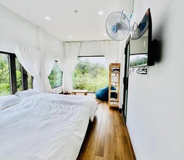 Kon Plong Hotel | Măng Đen Land - Homestay&Coffee