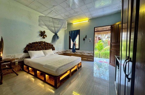 Chau Thanh Cabin | Mương Đình Lodge