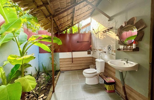 Chau Thanh Cabin | Mương Đình Lodge