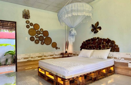 Chau Thanh Cabin | Mương Đình Lodge