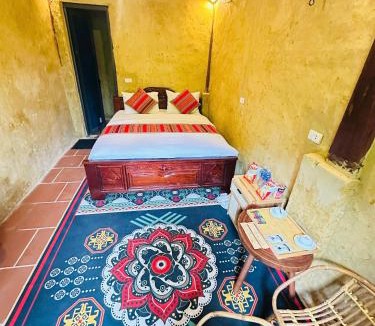 Ky Son Cabin | Mường Lống Ecogarden