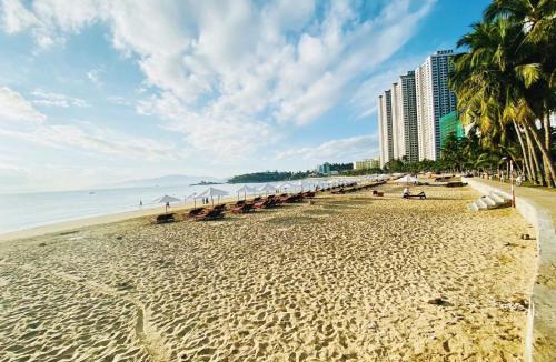 Nha Trang Apartment | Mường Thanh Oceanus Luxe Studio