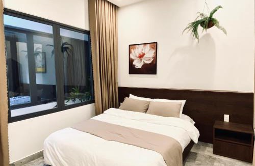 An Hai Đong Villa | Mưa's house TL-private swimming pool
