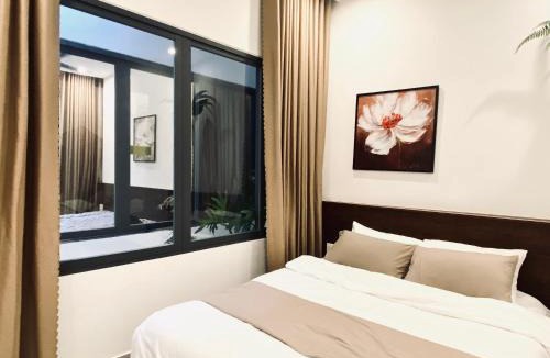 An Hai Đong Villa | Mưa's house TL-private swimming pool