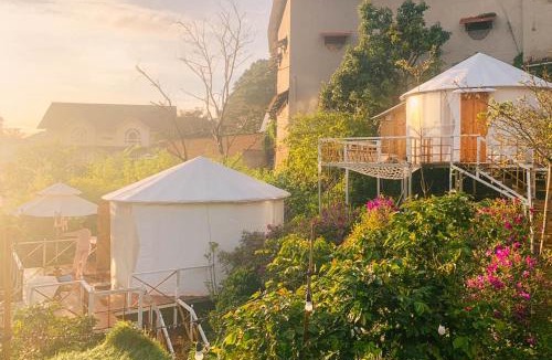Phuong 10 Resort | Mộc Glamping & Ecohouse