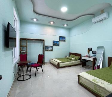 Tu Nghia Hotel | Mộc Homestay
