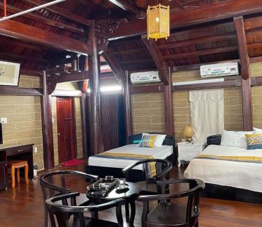 Duong To Hotel | Mộc Lan resort