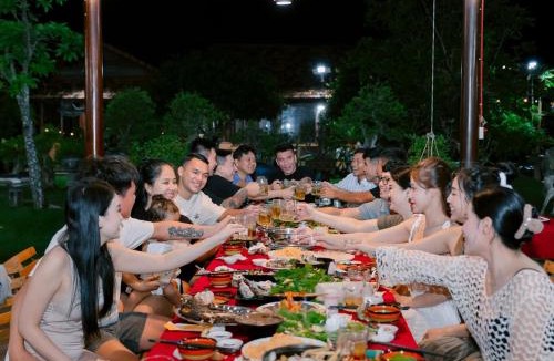 Phuoc Tan Bed & Breakfast | Mộc Villas