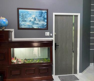 Chau Thanh Cabin | Một Phòng Trong Villa View Sân Vườn, Hồ Bơi