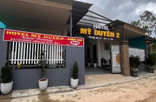 Hoai Nhon Hotel | Mỹ Duyên 2