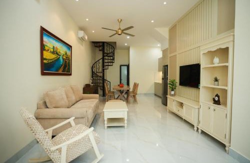 Dong Ha Apartment | M&M homestay vincom Quang Tri