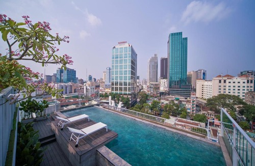 Dong Khoi Hotel | M Village Hotel Tôn Thất Đạm, a brand of Modern Village Lifestyle