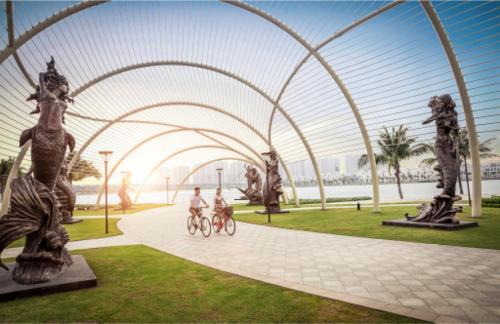 Gia Lam Apartment | M2 Homestay vinhomes ocean