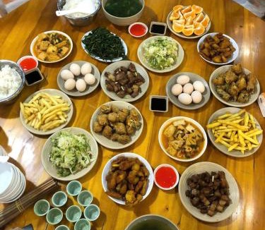 Ha Giang Hotel | Ma Pi Leng Horizon Hostel - Tour & Motobike rental