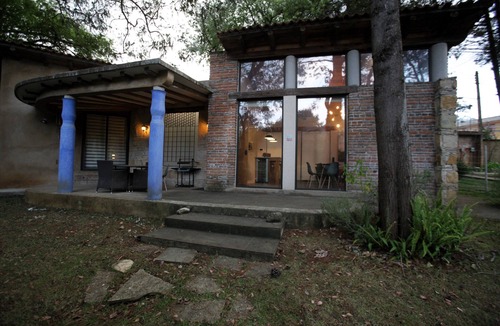 San Martin Cabin | Maceiras House