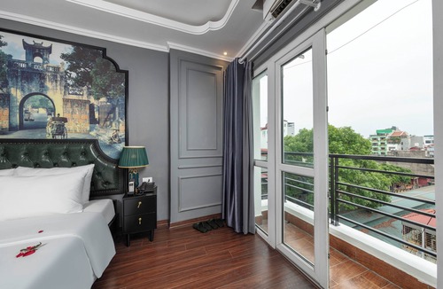 Van Mieu Hotel | Madelise Hanoi View Hotel