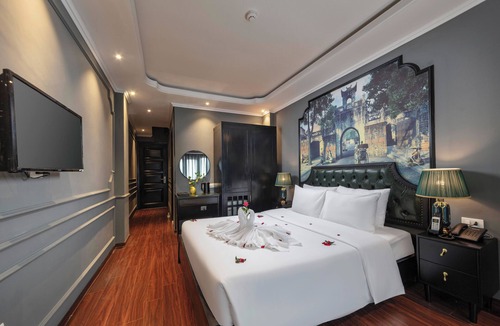 Van Mieu Hotel | Madelise Hanoi View Hotel