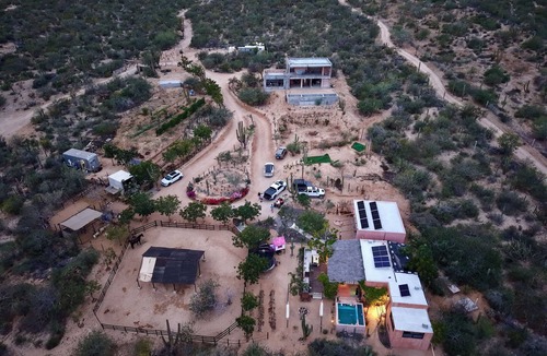 El Sargento House | Madre Luna Ranch | Private Ranch & Panoramic Views