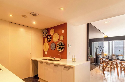 Reforma Apartment | Magenta by Kukun