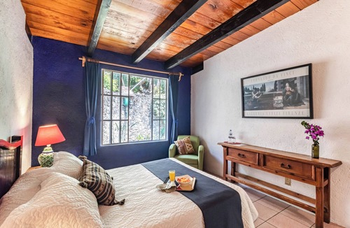 Valle de Atongo Hotel | Magical Hotel in the Heart of Tepoztlán, Surrounded by Mountains, Pool, Wifi