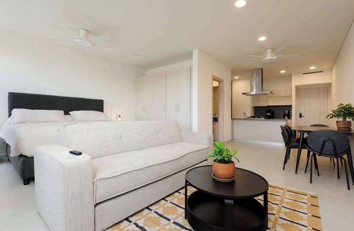 Mexico City Apartment | Magnifico Nuevo Departamento a Pasos de Polanco