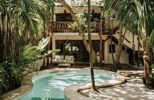 Zona Hotelera Villa | Mahayana Tulum Beach Homes