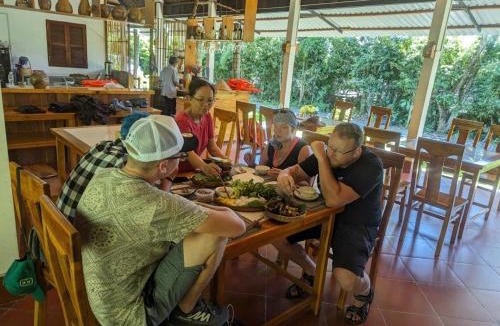 Soc Trang Bed & Breakfast | Mai Anh Garden