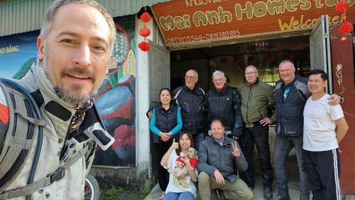 Ha Quang House | Mai Anh Homestay - Pac Bo Village