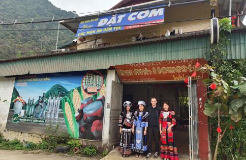 Ha Quang House | Mai Anh Homestay - Pac Bo Village