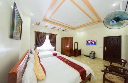 Lao Cai Hotel | Mai Anh Hotel