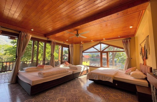 Lac Village Hotel | Mai Chau Boutique Hotel & Resort