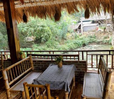 Chieng Chau Hotel | Mai Chau Xanh Bungalow