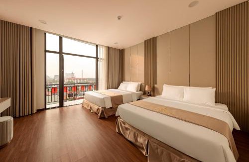 Ninh Binh Hotel | MAI Luxury Hotel Ninh Binh