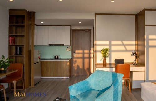 Vinh Yen Apartment | Maihomes hotel & Serviced Apartment