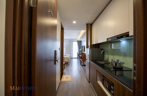 Vinh Yen Apartment | Maihomes hotel & Serviced Apartment