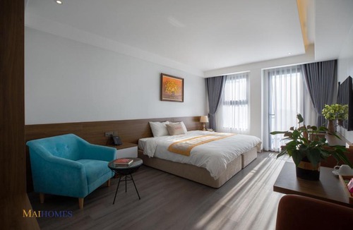 Vinh Yen Hotel | Maihomes Hotel Vĩnh Yên Vĩnh Phúc