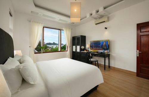 Cat Ba Villa | Maison Bay View Villa Cat Ba