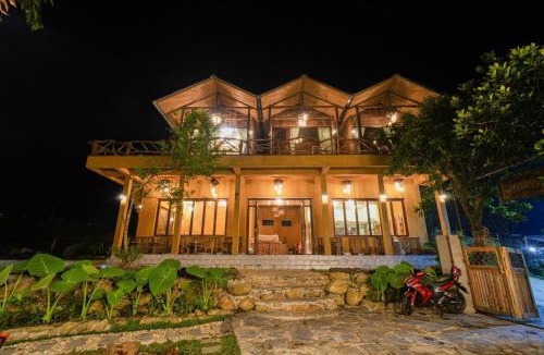 Vi Xuyen Hotel | Maison de YOLO - Ha Giang Eco Retreat