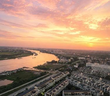 Hai Duong Apartment | Maison Joie Ecopark Lighthouse Ecorivers Hải Dương