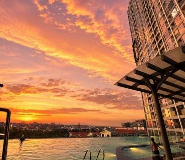 Hai Duong Apartment | Maison Joie Ecopark Lighthouse Ecorivers Hải Dương