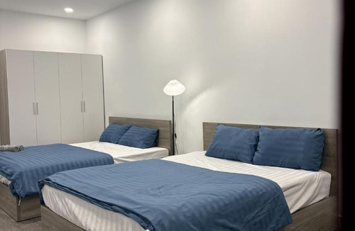 Thu Dau Mot Apartment | Maison Mia Hotel & Apartment